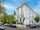 Thumbnail Flat for sale in Strathmore Gardens, London