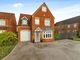 Thumbnail Detached house for sale in Harvington Chase, Coulby Newham, Middlesbrough