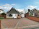 Thumbnail Detached bungalow for sale in Russell Avenue, Alsager, Stoke-On-Trent