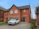 Thumbnail Semi-detached house for sale in Lough Wood Crescent, Scotby, Carlisle