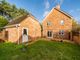 Thumbnail Detached house for sale in Ravelin Close, Fleet