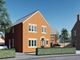 Thumbnail Detached house for sale in Nightingale Lane, Downham Market