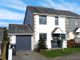 Thumbnail Semi-detached house for sale in St. James View, Fraddon, St. Columb