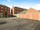 Thumbnail Town house for sale in Anson Close, Grantham