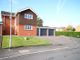 Thumbnail Detached house for sale in Milan Drive, Newcastle-Under-Lyme