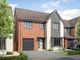 Thumbnail Detached house for sale in "The Hollicombe" at Rose Hill, Stafford