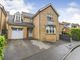 Thumbnail Detached house for sale in Walnut Close, Weldon, Corby