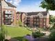 Thumbnail Flat for sale in Brookfields House, Clayton Road, Newcastle Under Lyme