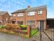 Thumbnail Semi-detached house for sale in Somerset Road, Manchester