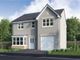 Thumbnail Detached house for sale in "Maplewood" at Lennie Cottages, Craigs Road, Edinburgh