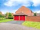 Thumbnail Detached house for sale in Chatterton Avenue, Lichfield, Staffordshire