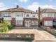 Thumbnail Semi-detached house for sale in Radlet Avenue, Sydenham, London