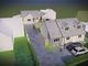 Thumbnail Detached bungalow for sale in Plot 1 Bryngwyn, Bryn Y Mor Lane, Fishguard