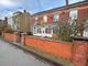 Thumbnail Terraced house for sale in Wainfleet Road, Skegness