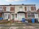 Thumbnail Terraced house for sale in Buckingham Street, Hull