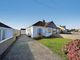 Thumbnail Semi-detached bungalow for sale in Merlin Crescent, Cefn Glas, Bridgend, Bridgend County.