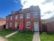 Thumbnail End terrace house for sale in Poppy Road, Witham St Hughs