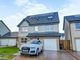 Thumbnail Town house for sale in James Young Avenue, Uphall Station, Livingston