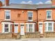 Thumbnail Terraced house for sale in Strelley Street, Bulwell, Nottinghamshire