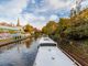 Thumbnail Houseboat for sale in Prince Albert Road, North, London