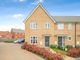 Thumbnail End terrace house for sale in Vale View Road, Sproughton, Ipswich