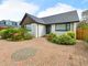 Thumbnail Bungalow for sale in Haglane Copse, Pennington, Lymington