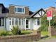Thumbnail Property for sale in Larkfield Way, Brighton