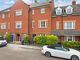 Thumbnail Town house to rent in Ravensworth Gardens, Cambridge