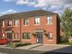 Thumbnail End terrace house for sale in Main Road, Quadring, Spalding