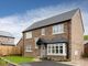 Thumbnail Detached house for sale in "Wilson" at Beaumont Hill, Darlington