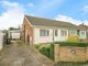 Thumbnail Semi-detached bungalow for sale in Second Avenue, Weeley, Clacton-On-Sea