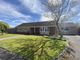 Thumbnail Detached bungalow for sale in Yarpole, Herefordshire