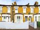 Thumbnail Terraced house for sale in Sherrard Road, Manor Park, London