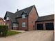 Thumbnail Detached house for sale in Carvers Lane, Attleborough