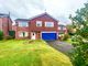 Thumbnail Detached house for sale in Beech View Road, Kingsley, Frodsham