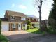 Thumbnail Detached house for sale in Hills Road, Steyning