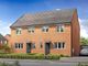 Thumbnail Property for sale in "The Caddington" at Stallings Lane, Kingswinford