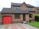 Thumbnail Detached house for sale in Aberdour Place, Inverkip, Greenock