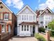 Thumbnail Detached house for sale in Eversfield Road, Reigate