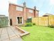 Thumbnail Semi-detached house for sale in Meadow View, North Wingfield, Chesterfield, Derbyshire