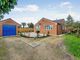 Thumbnail Detached bungalow for sale in Fleet Road, Holbeach, Spalding