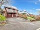 Thumbnail Detached house for sale in Ffos-Y-Fran, Bassaleg