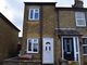 Thumbnail Terraced house to rent in Musley Hill, Ware