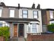 Thumbnail End terrace house for sale in Davidson Road, Croydon