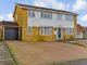 Thumbnail Semi-detached house for sale in Whitebeam Drive, Coxheath, Maidstone, Kent