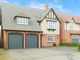 Thumbnail Detached house for sale in Tweed Street, Lubbesthorpe, Leicester