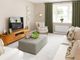 Thumbnail Detached house for sale in "Radleigh" at Sandys Moor, Wiveliscombe, Taunton