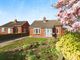 Thumbnail Detached bungalow for sale in Meadow Way, Huntington, York