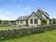 Thumbnail Detached house for sale in Llanddeiniolen, Caernarfon, Gwynedd