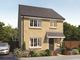 Thumbnail Detached house for sale in "The Mason" at Royce Road, Alwalton, Peterborough